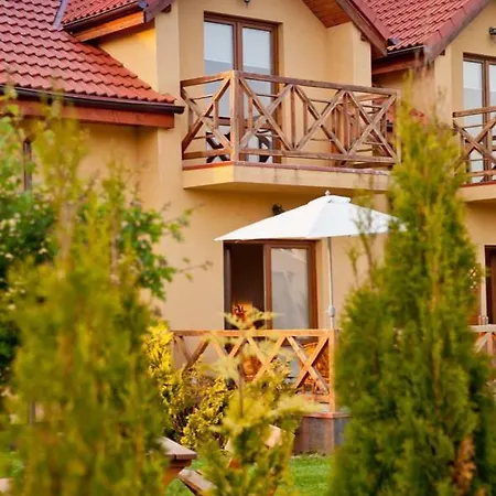 Holiday home Roza Rowy (Pomerania)