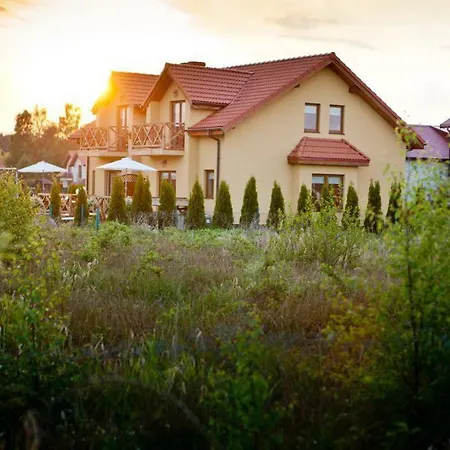 Roza Hébergement de vacances Rowy (Pomerania)