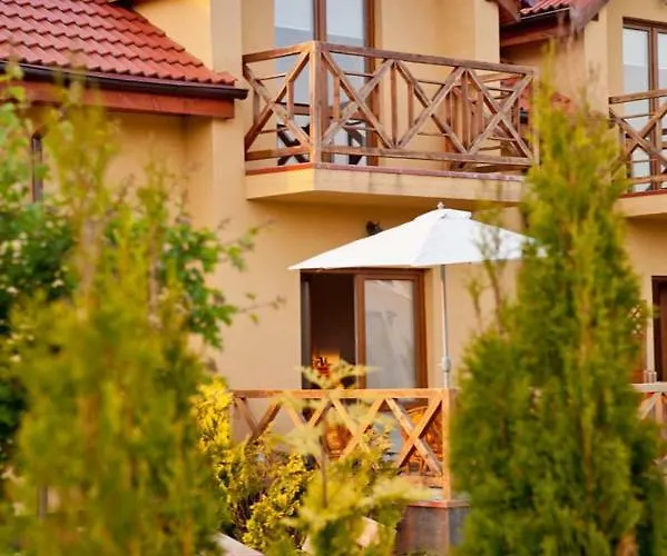 度假居 Roza 罗威